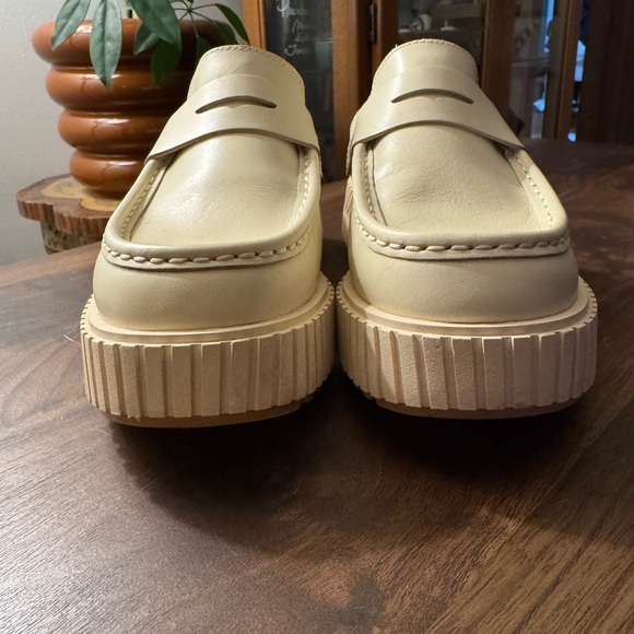 Sorel Women’s Loafters - Bone - Picture 4 of 6